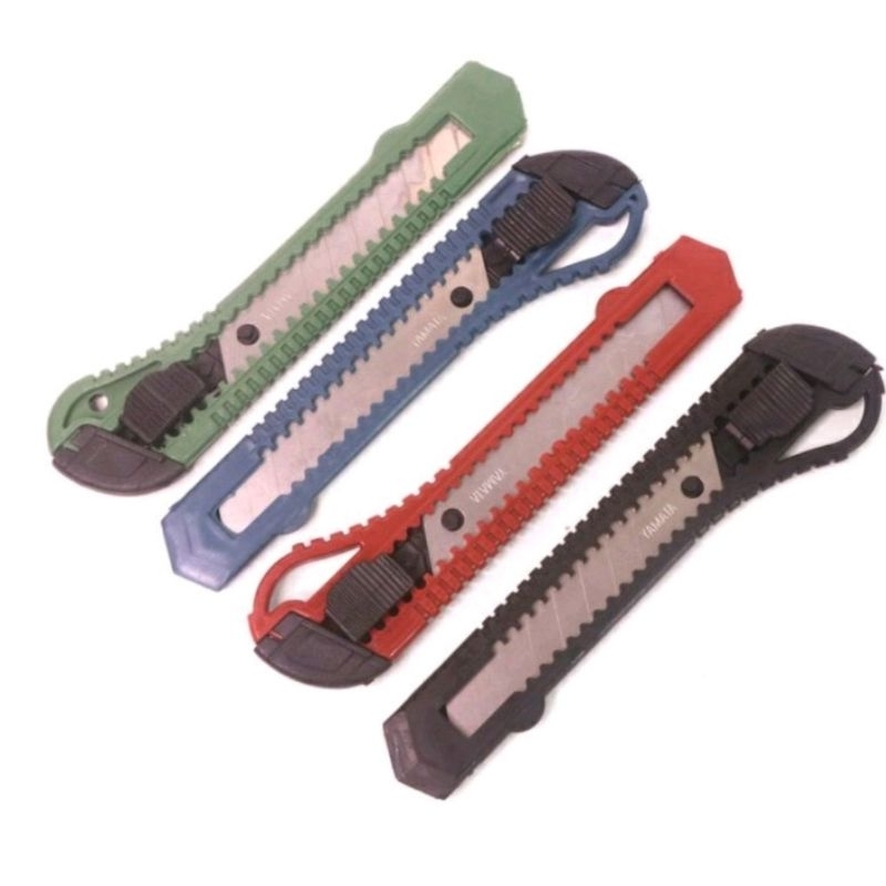 

PISAU CUTTER JUMBO PISAU TAJAM CUTTER