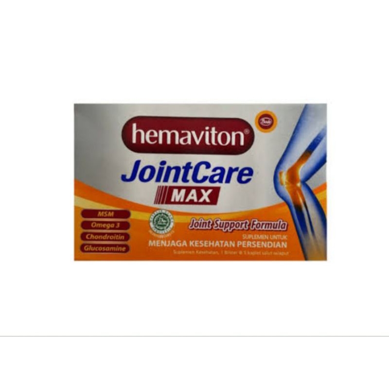 Hemaviton JointCare Max