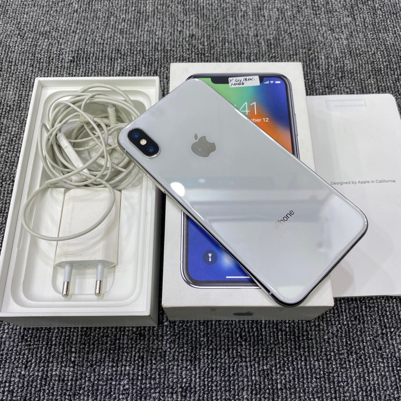 iPhone x 64gb Resmi iBox