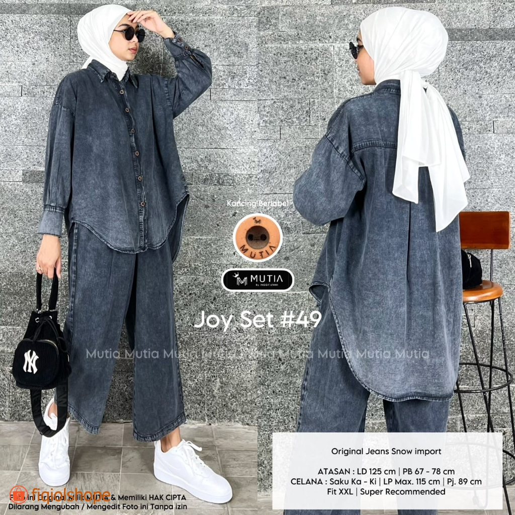 JOY SET #49 BY MUTIA