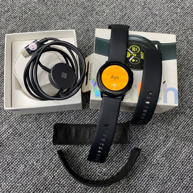 samsung watch active resmi