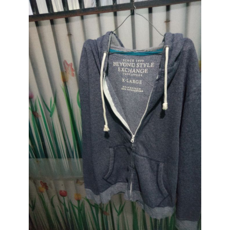 Hoodie Beyond Style Exchange