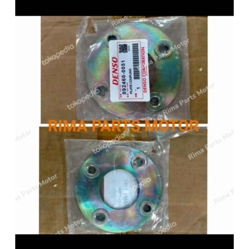 PLAT TIMER / PLAT KOPLING BOSPOM HINO LOHAN FM 260 TI (092460-0051)