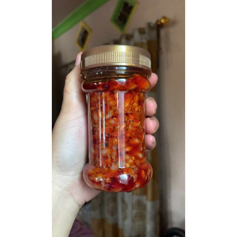 

Sambal baby cumi