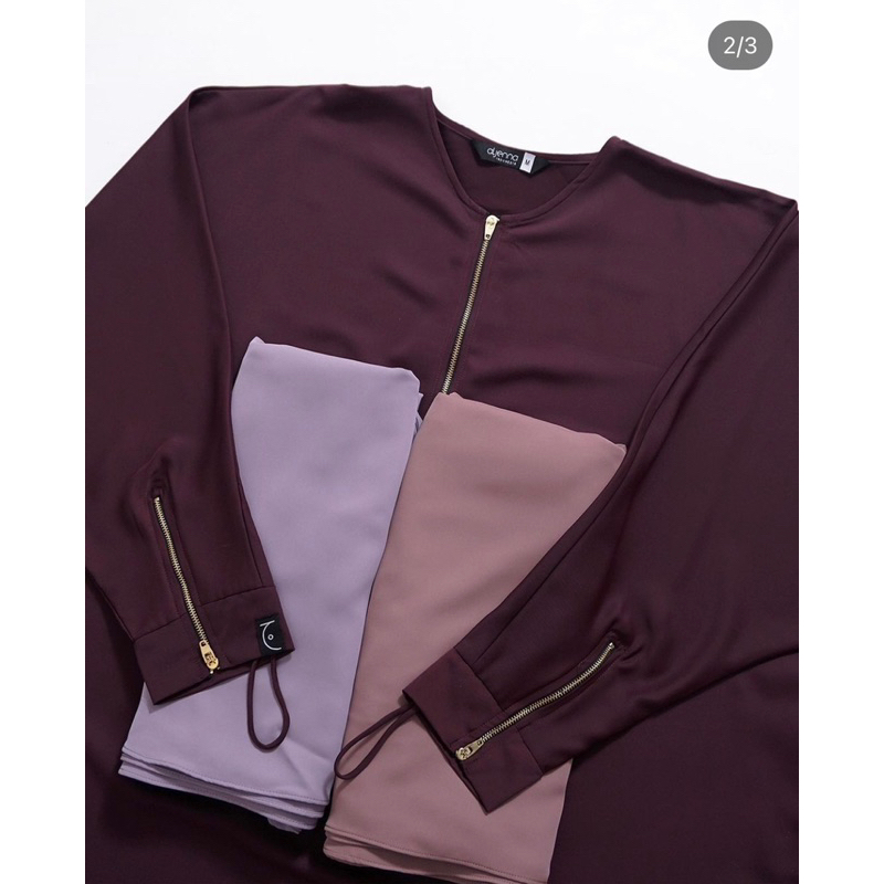 Birra abaya Aljenna size M