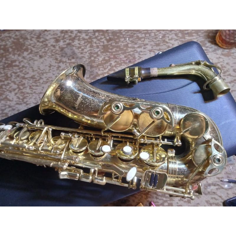 Saxophone Alto Alessandro