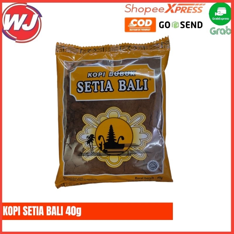 

KOPI BUBUK SETIA BALI ALL VARIAN