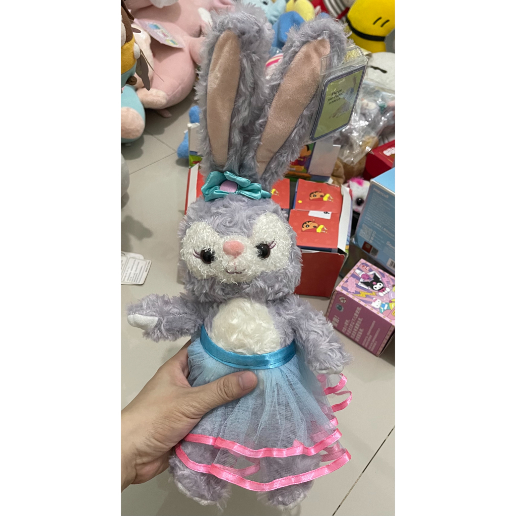 new ready boneka stella lou