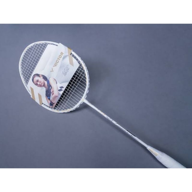 Raket Badminton Victor Thruster K F Claw limited / TK F C LTD Original