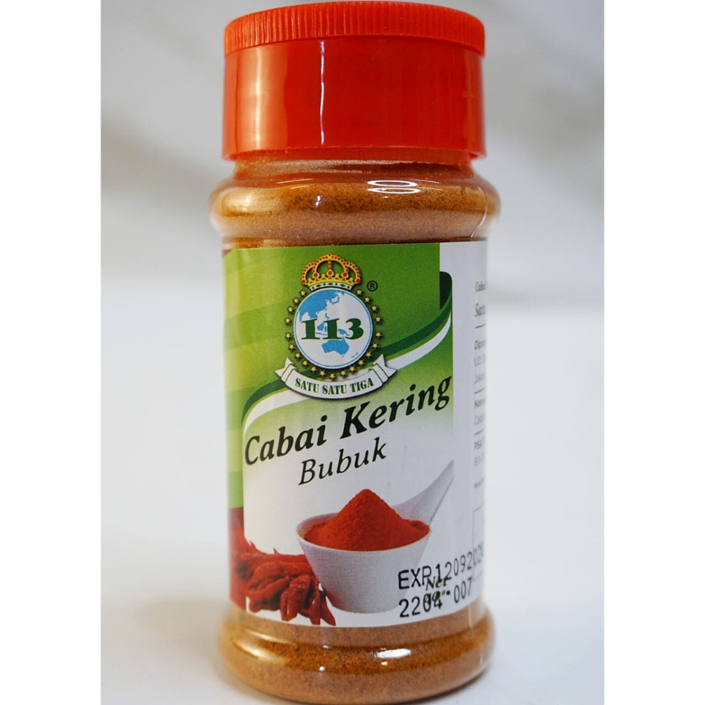 

Spice Cabai Kering Bubuk / Bumbu / Cabai Bubuk