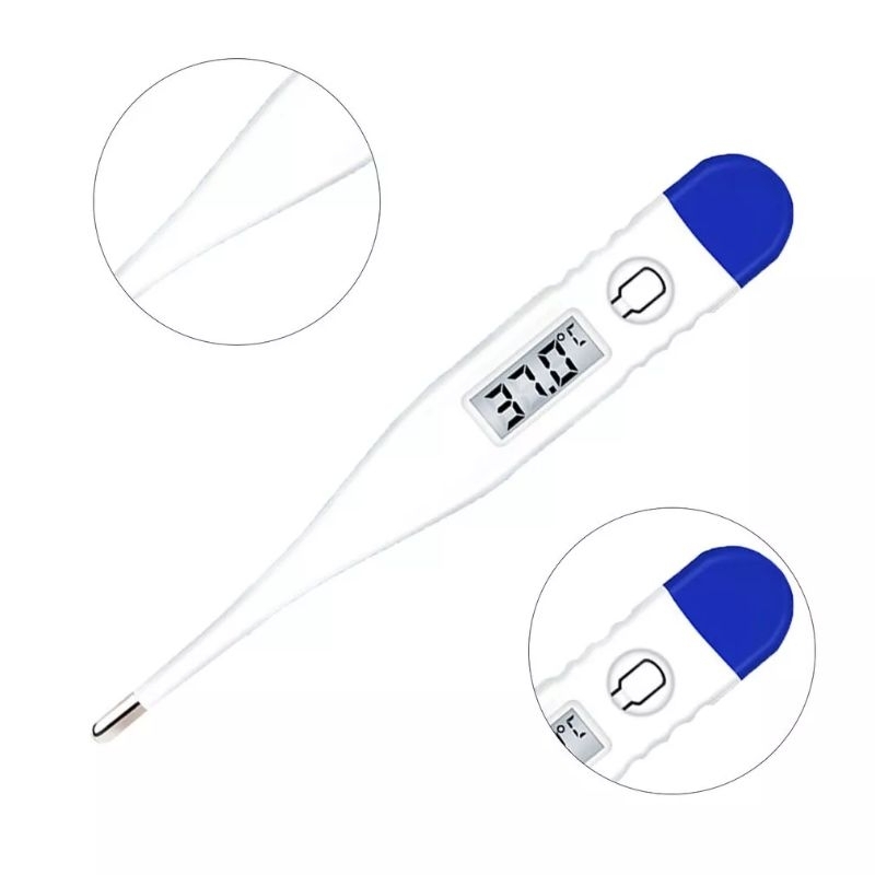 Thermometer Digital with automatic alarm