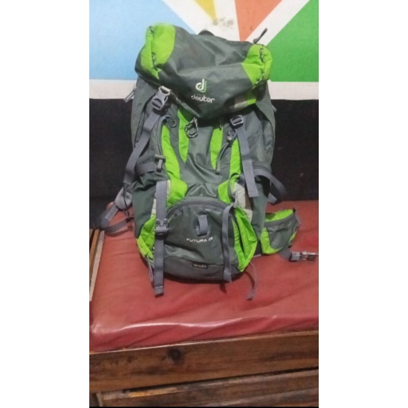 carier Deuter Futura 26