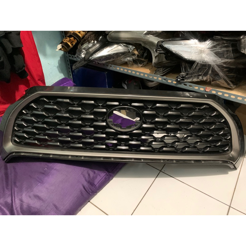 grill grille toyota corolla cross