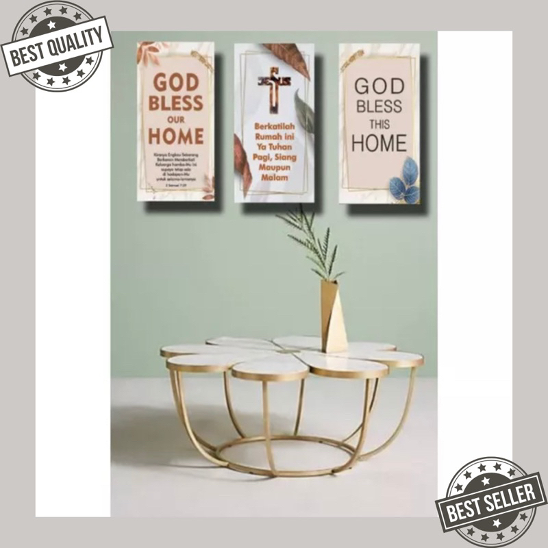 Hiasan dinding rohani