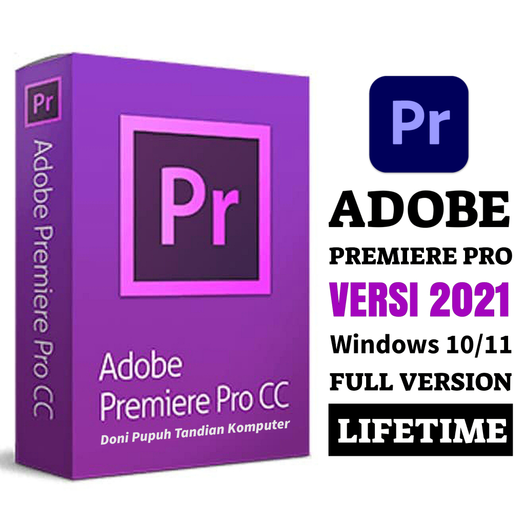 Premiere Full Version Lifetime