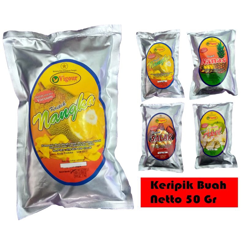 

Keripik Nangka