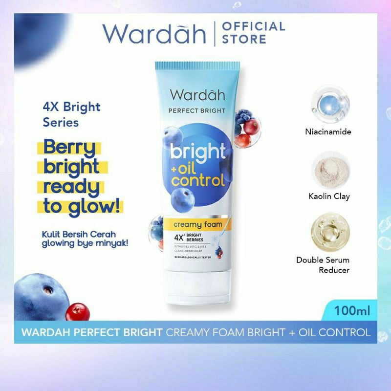 WARDAH CREAMY FOAM