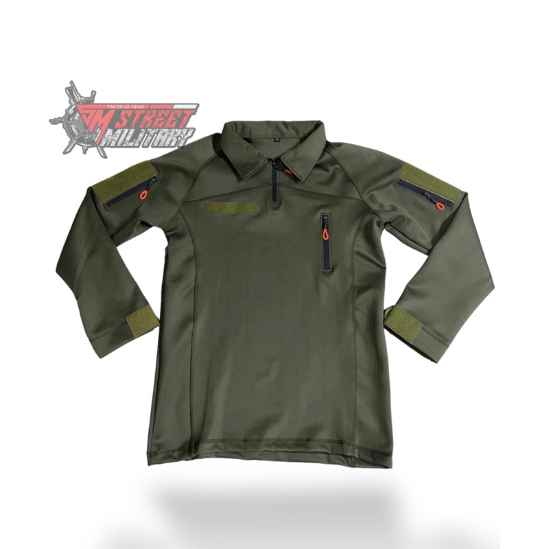 BAJU BDU COMBAT FULL SPANDEK SCUBA PREMIUM