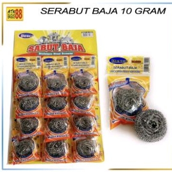 

Spons Kawat Pencuci Piring 1pcs