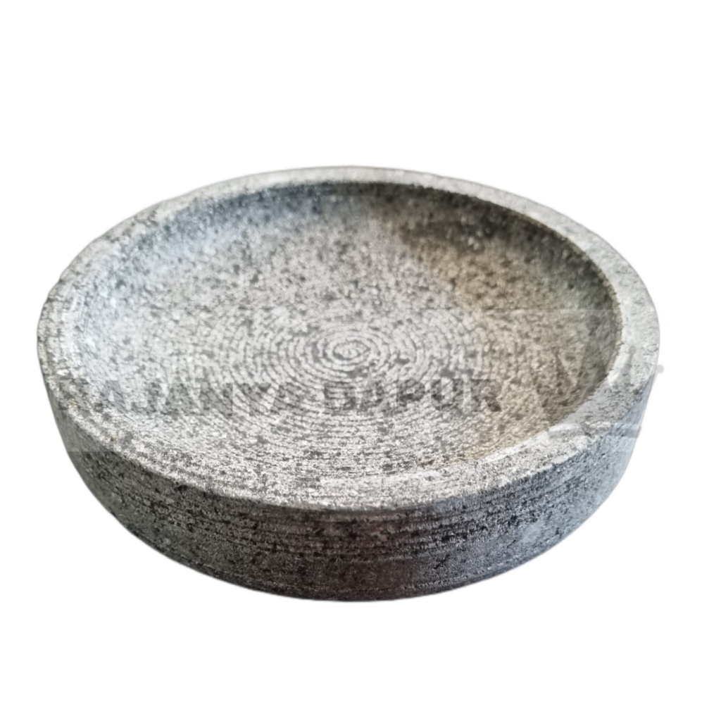 cobek batu asli - cobek batu  28