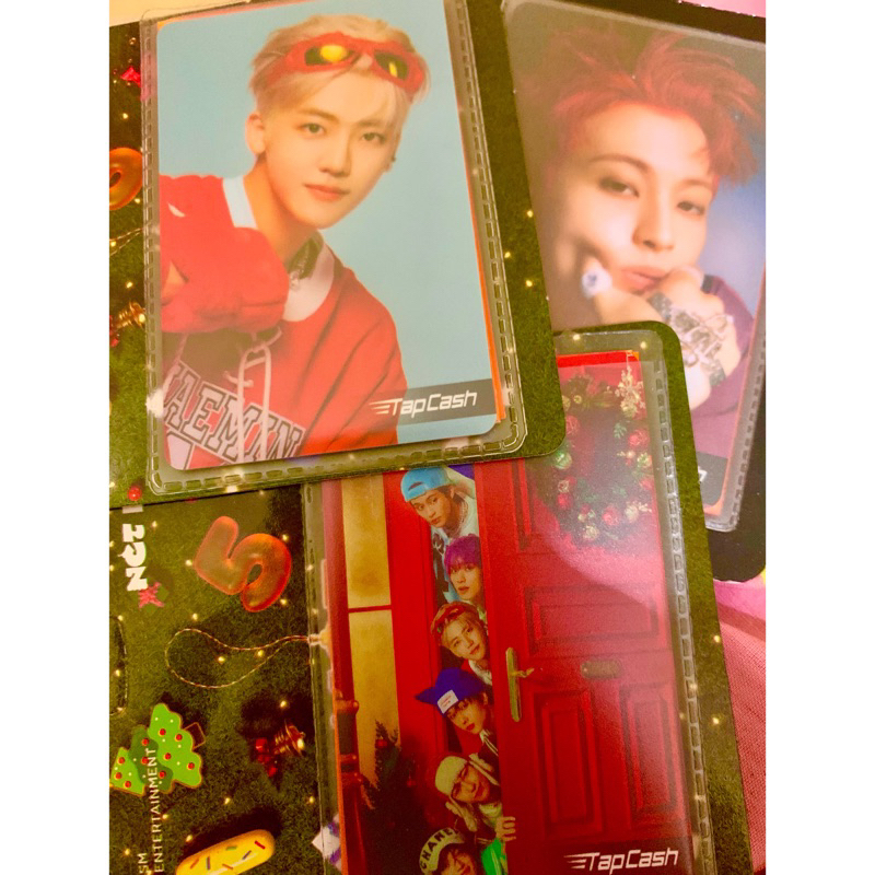 (READY STOCK) TAPCASH BNI X NCT DREAM | TAPCASH BNI X NCT 127