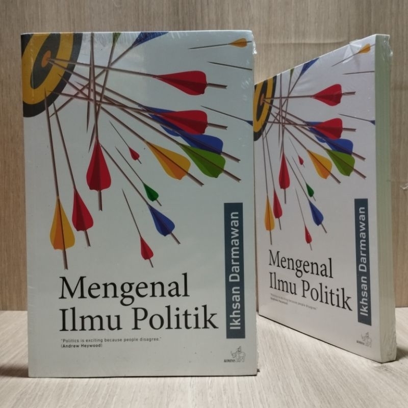 Buku Mengenal Ilmu Politik