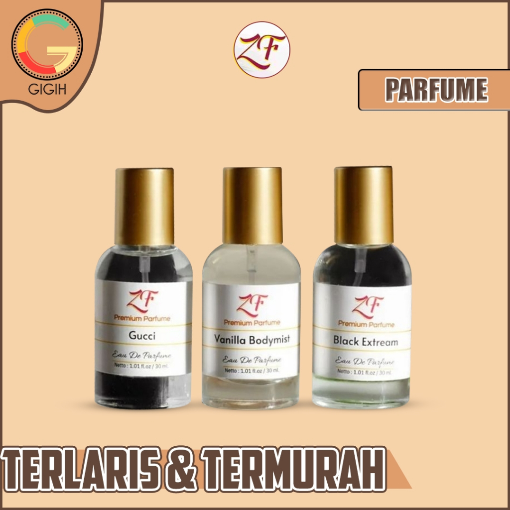 ZF PARFUME ORIGINAL 15 VARIAN