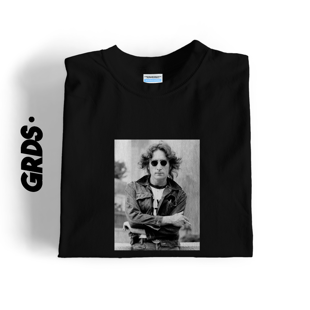KAOS JOHN LENNON / T-SHIRT JOHN LENNON THE BEATLES