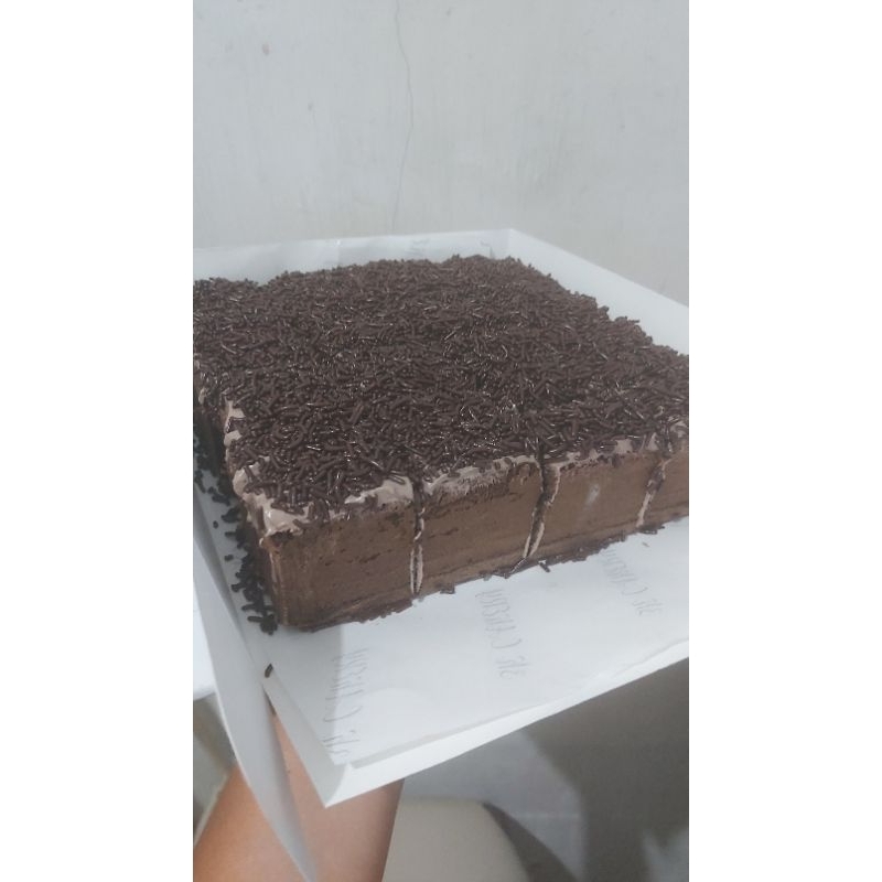 

Cake Double choco