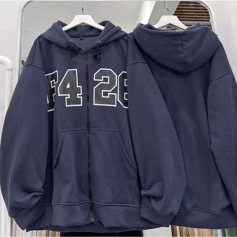 Hoodie Sweater Unisex || F426 Sweater Hoodie Oversize