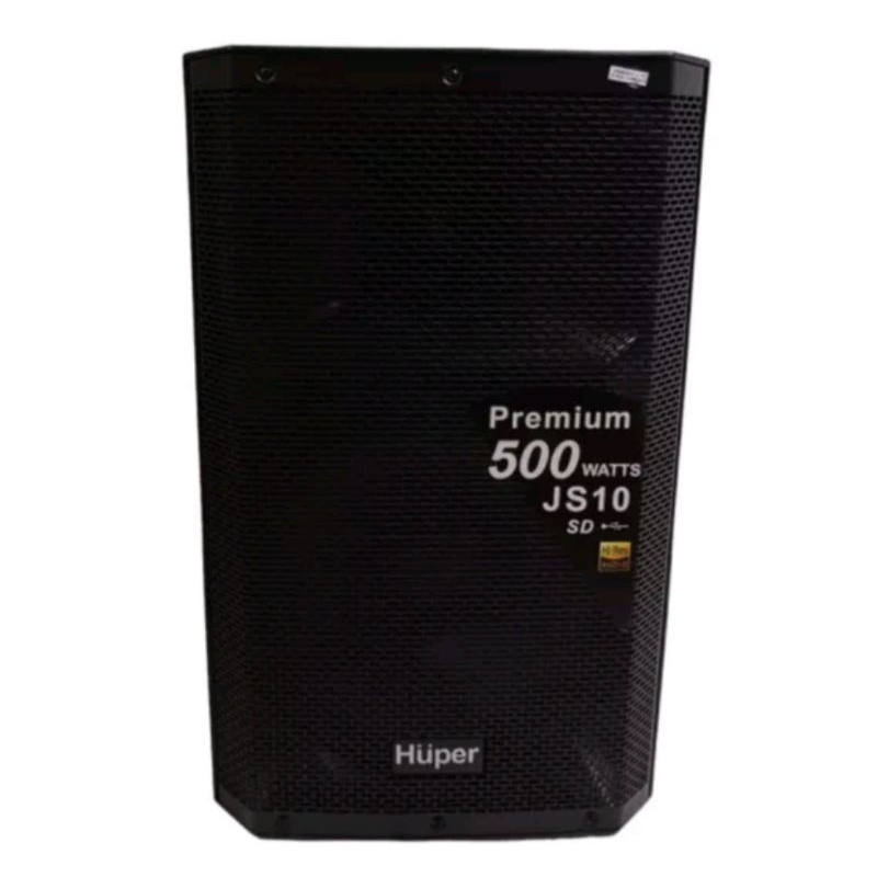 Speaker Aktif Huper JS10 speaker 15 inch aktif