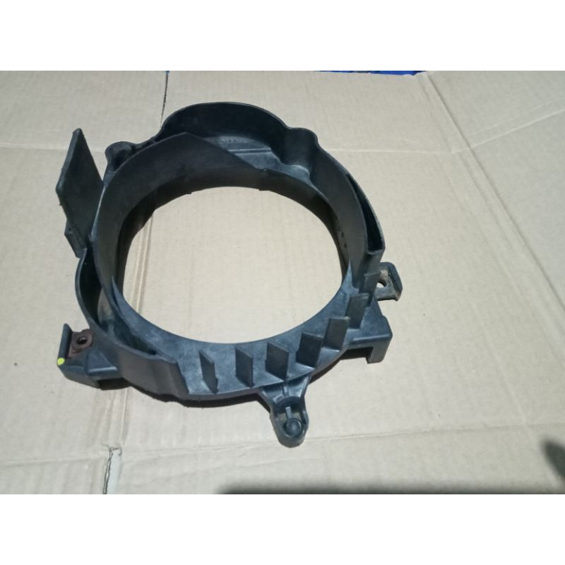 cover dudukan radiator Vario 125 di Vario 125 Vario 150 original copotan