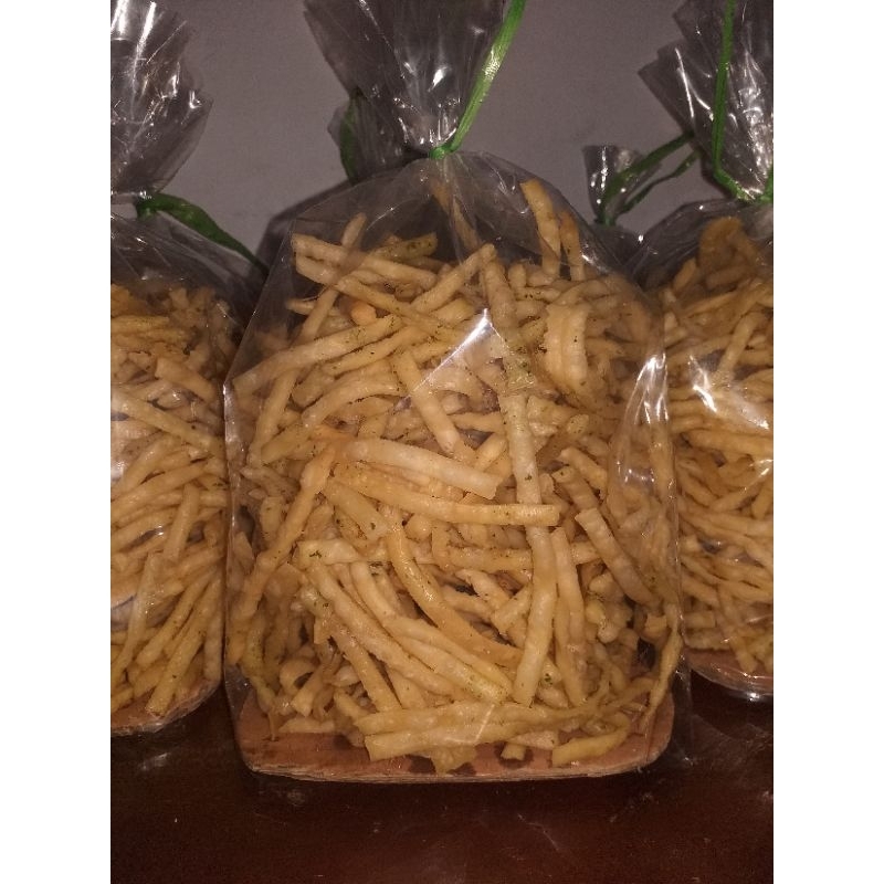 

SISTIK , STICK PANGSIT GURIH // 1KG