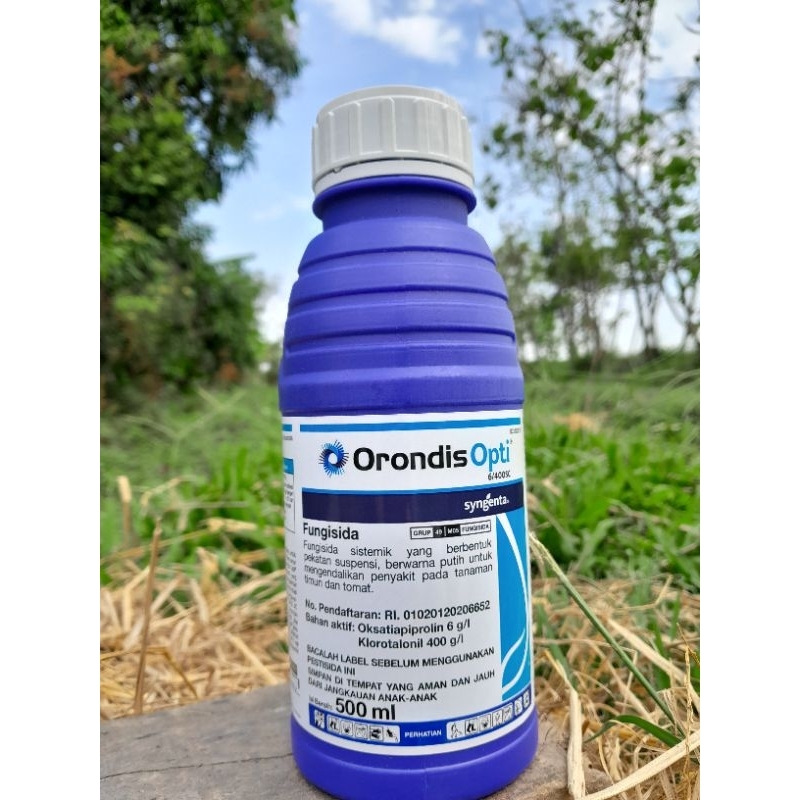 Fungisida Orondis Opti Kemasan 500ml