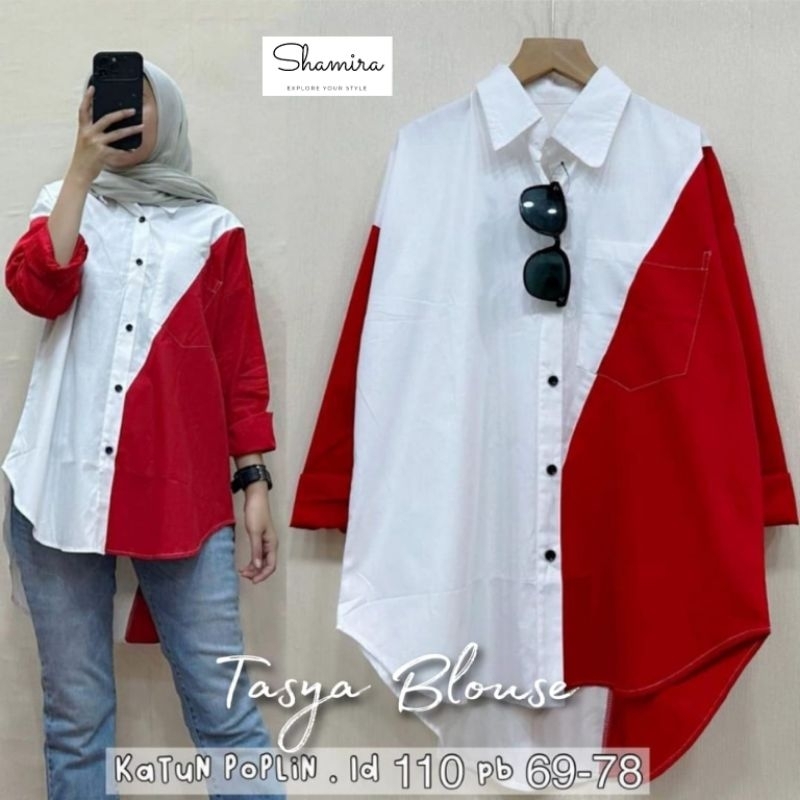 TASYA BLOUSE