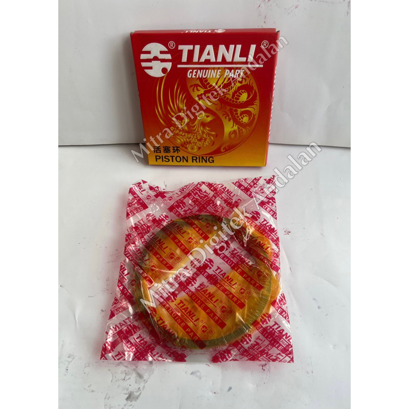 Ring Piston S1115Y , S1125 , S1130 , S1133 - TIANLI