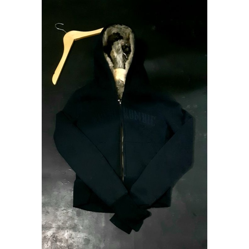 ziphodie sherpa Abercrombie