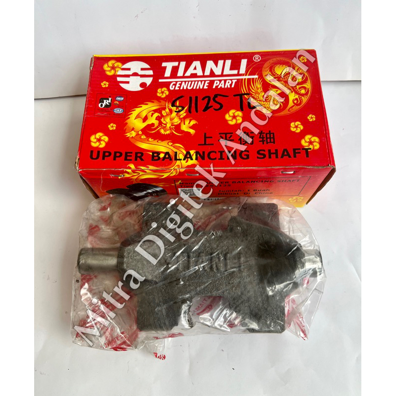 Bandulan Atas / Upper Balancing S1125 , S1130/S1133 - TIANLI