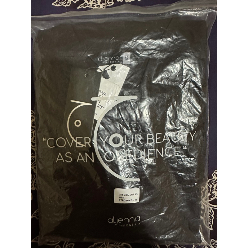 Aljenna Laeeba dress