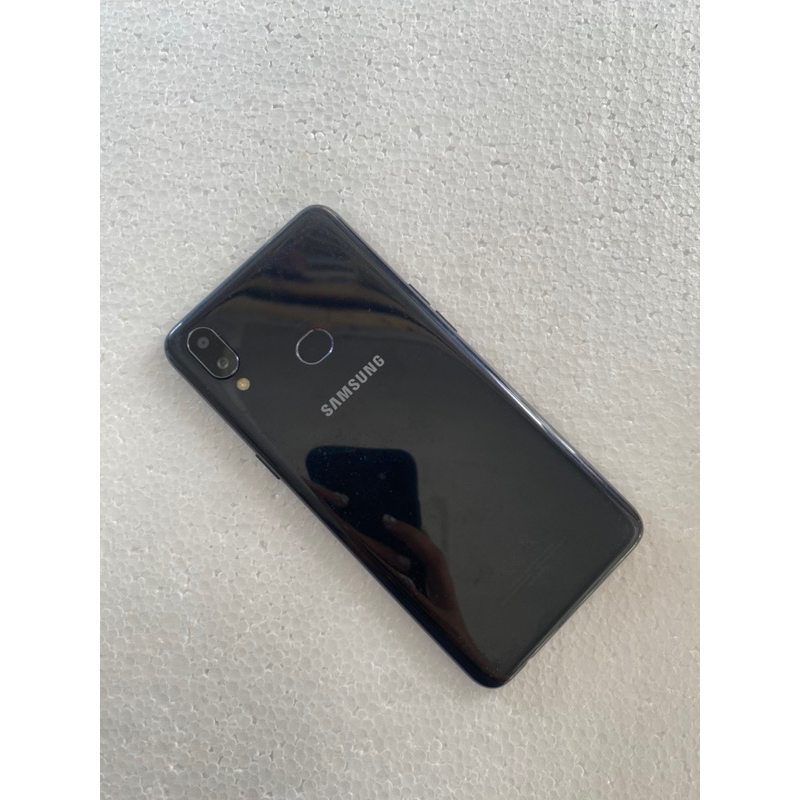 Hp samsung a10s 2/32 second original FULSET MURAH BERGARANSI