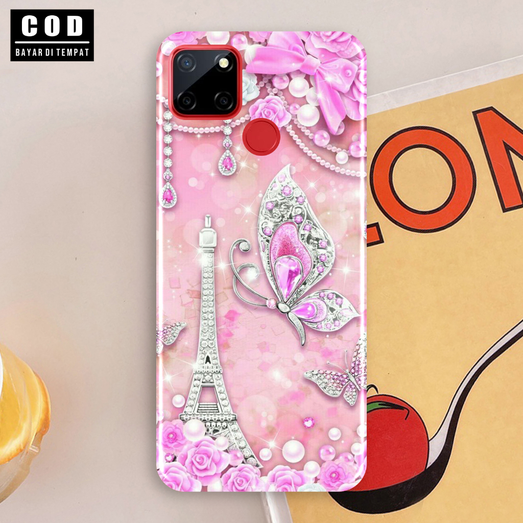 Realme C12- Case Hp - Casing Hp - Softcase Case Hp Realme C12 - Casing Hp - Softcase - Case Hp Realm