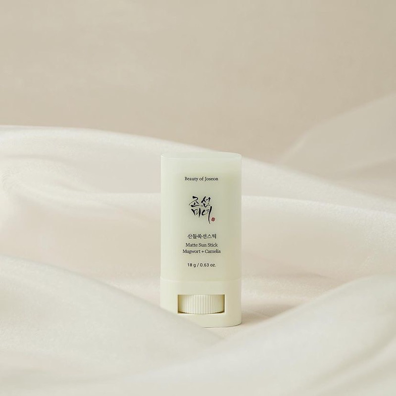 Beauty Of Joseon Matte Sunstick Sunscreen SPF 50 PA+++