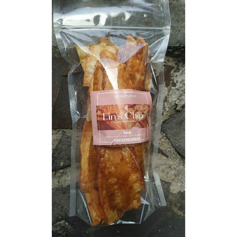 

KeripikSingkongDanPisangBalado