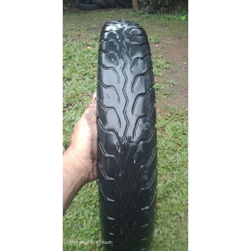ban seken ring 18 UK 80/90 90/90
