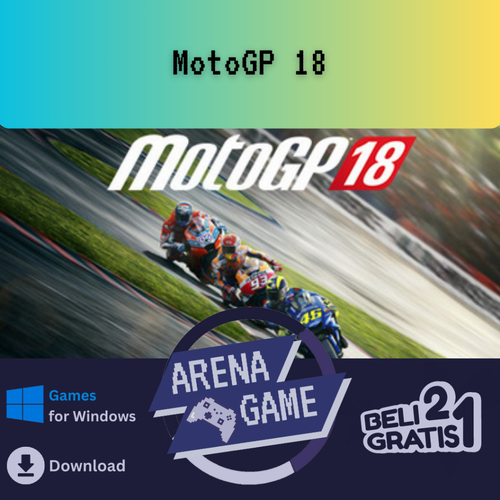 MotoGP 18 - Game PC