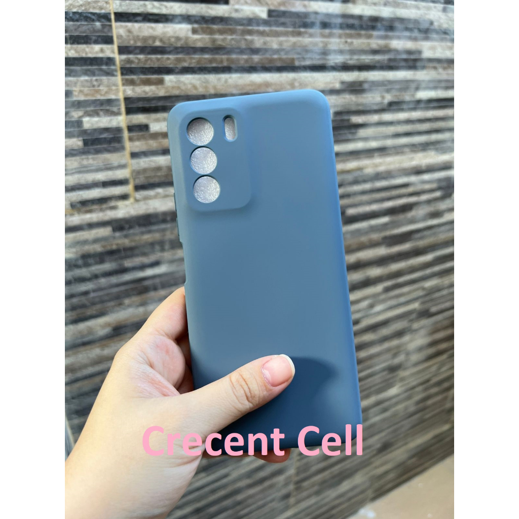 Soft Case Kompatibel Untuk Infinix Zero 5G 2023 Liquid Silikon Candy Macaron Bludru