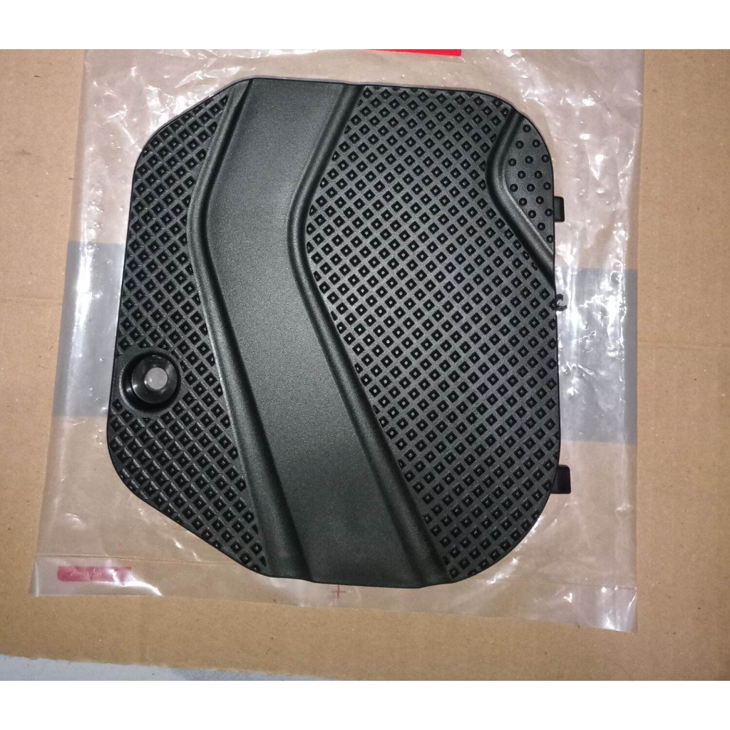 Cover accu tutup aki bordes Beat fi 2012 2013 2014 2015 - MF VARIASI MOTOR