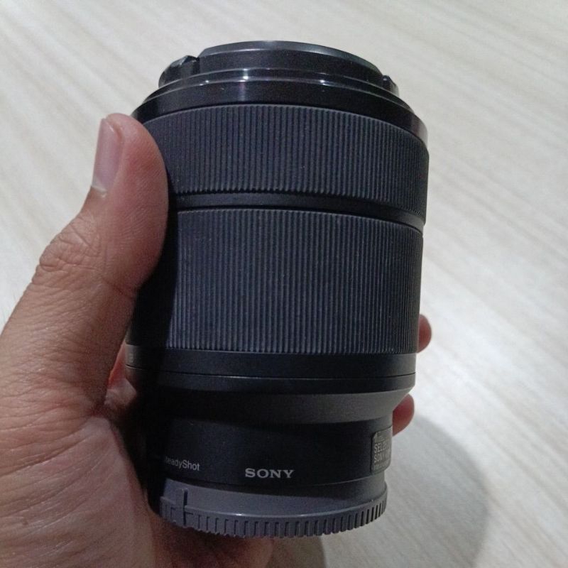 Lensa Kit 28-70 Sony Full Frame