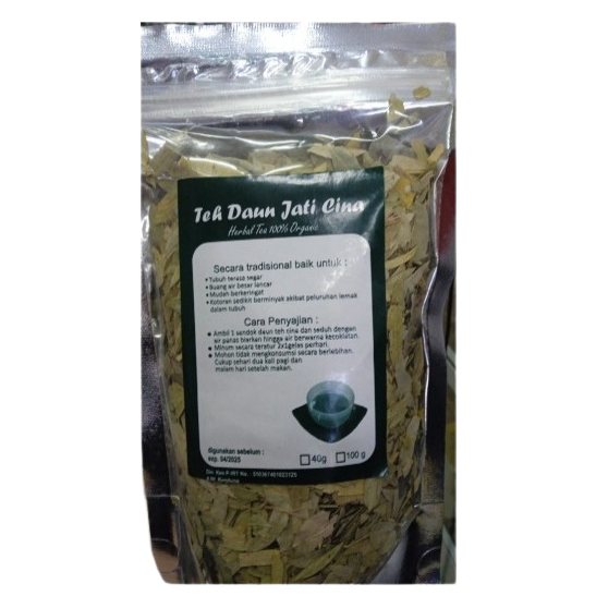 

Teh Daun Jati Cina Bungkus #Obatkolesterol #murahlebai #COD