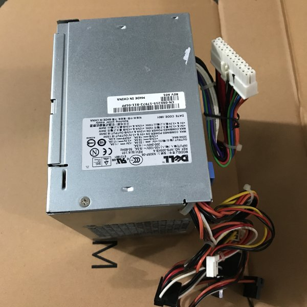 Power Suplly Dell Optiplex 745 755 760 780 Tower